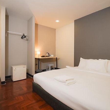 Go Inn Silom โกอินน์ สีลม - สถานีรถไฟฟ้าเซนต์หลุยส์ Bangkok Chambre photo
