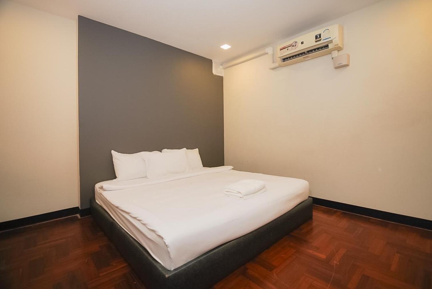 Go Inn Silom โกอินน์ สีลม - สถานีรถไฟฟ้าเซนต์หลุยส์ Bangkok Chambre photo