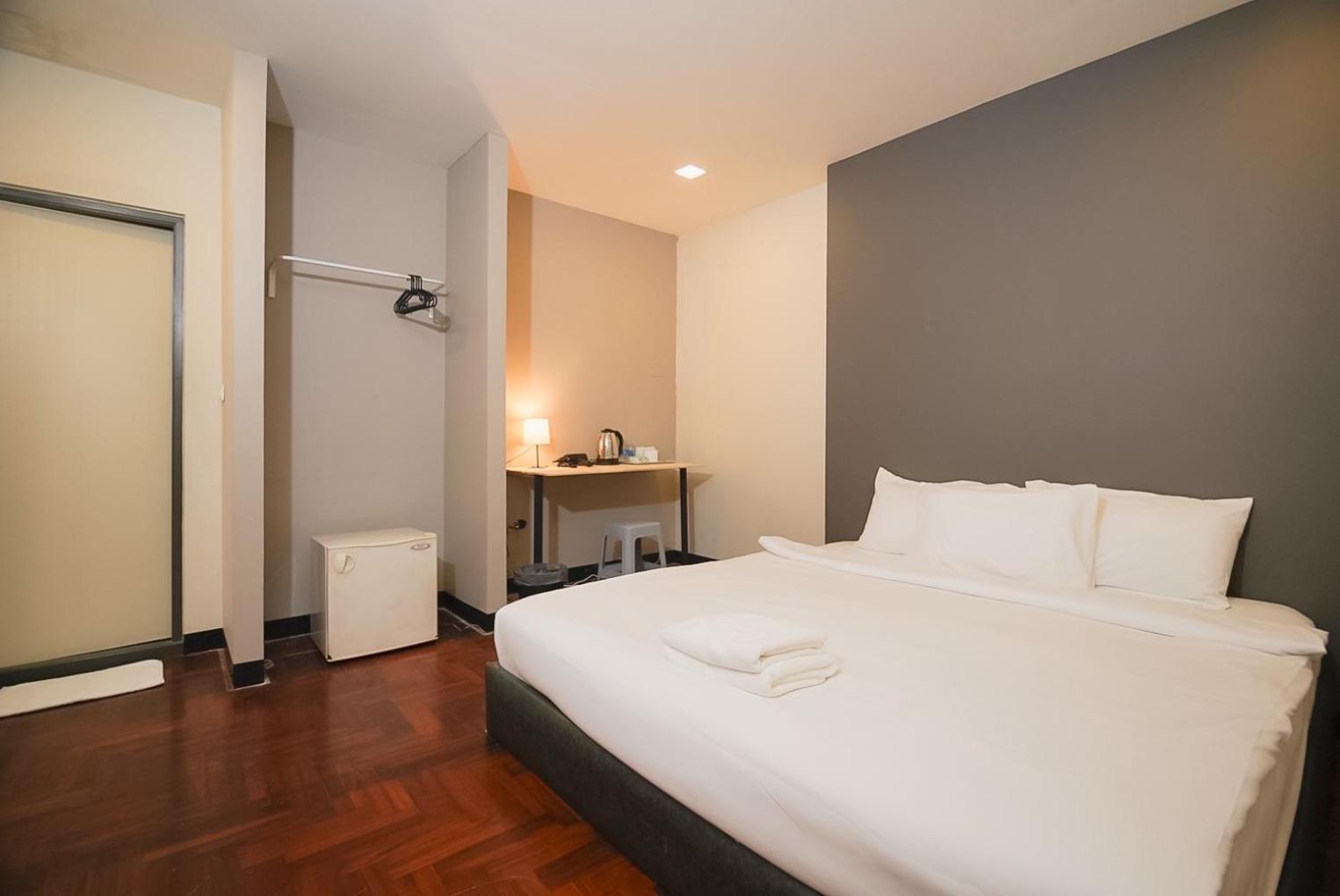Go Inn Silom โกอินน์ สีลม - สถานีรถไฟฟ้าเซนต์หลุยส์ Bangkok Chambre photo