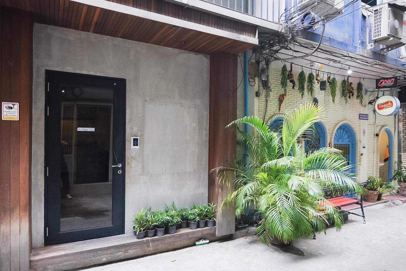 Go Inn Silom โกอินน์ สีลม - สถานีรถไฟฟ้าเซนต์หลุยส์ Bangkok Extérieur photo