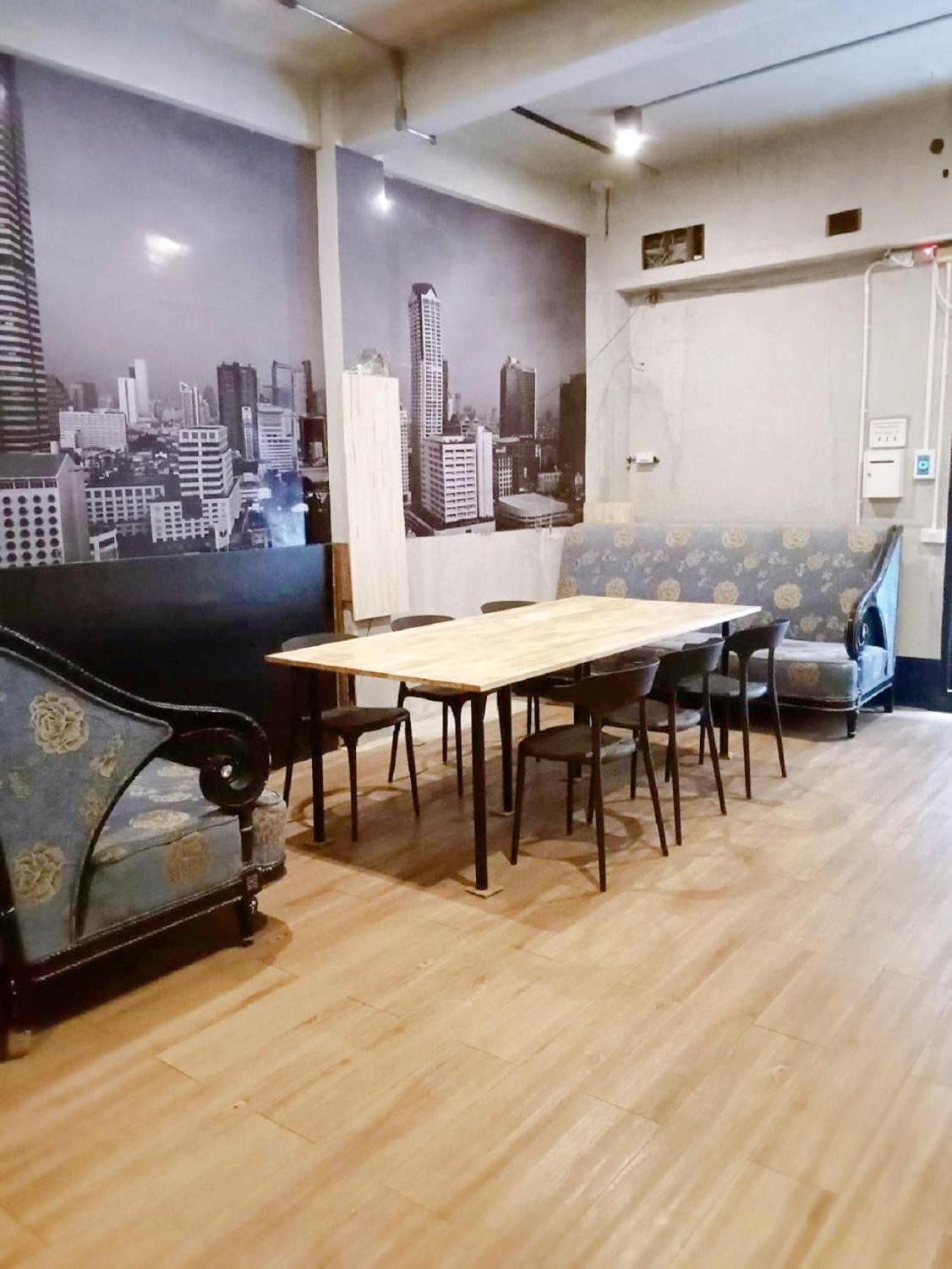 Go Inn Silom โกอินน์ สีลม - สถานีรถไฟฟ้าเซนต์หลุยส์ Bangkok Extérieur photo